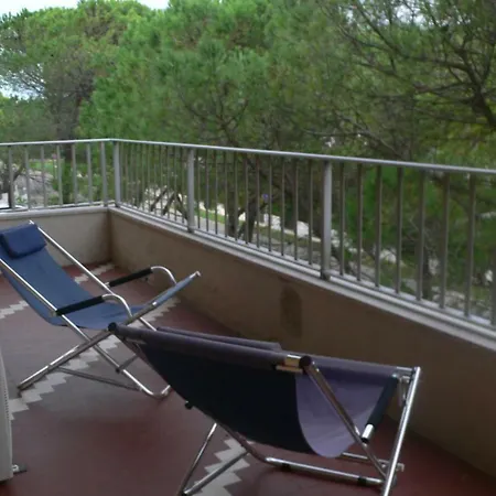 Vakantiehuis Mare Duna Verde
